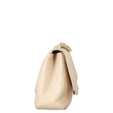 Chanel Classic Single Flap Jumbo Caviar