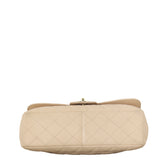 Chanel Classic Single Flap Jumbo Caviar
