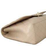 Chanel Classic Single Flap Jumbo Caviar