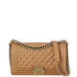 Chanel Boy Old Medium