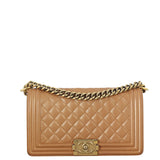 Chanel Boy Old Medium