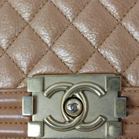 Chanel Boy Old Medium