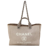 Chanel Deauville Large Tote