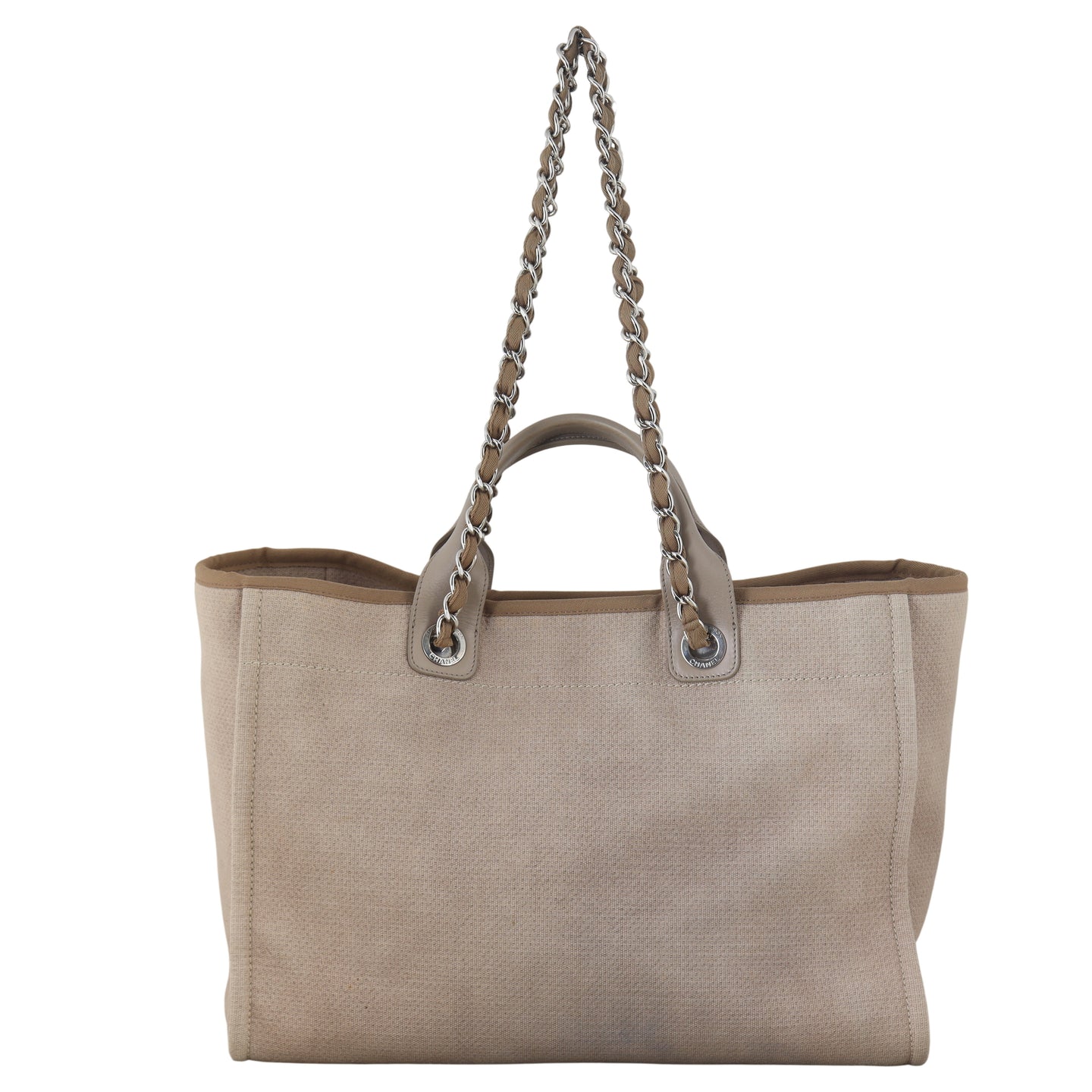 Chanel Deauville Large Tote