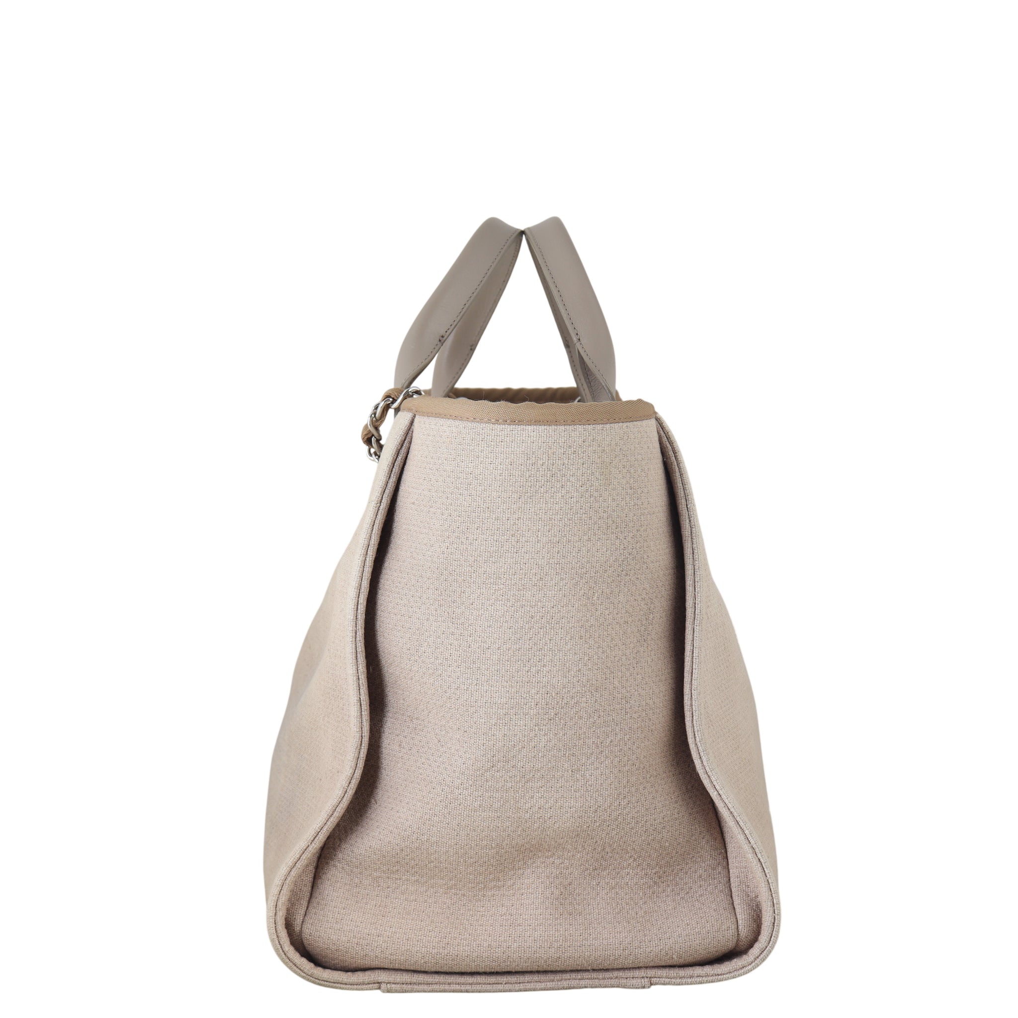 Chanel Deauville Large Tote