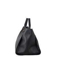 Chanel Deauville Large Tote Studded Leather