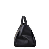 Chanel Deauville Large Tote Studded Leather