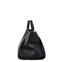 Chanel Deauville Large Tote Studded Leather