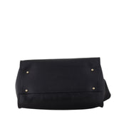 Chanel Deauville Large Tote Studded Leather