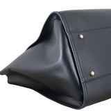 Chanel Deauville Large Tote Studded Leather