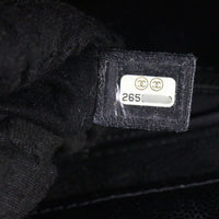 Chanel Deauville Large Tote Studded Leather