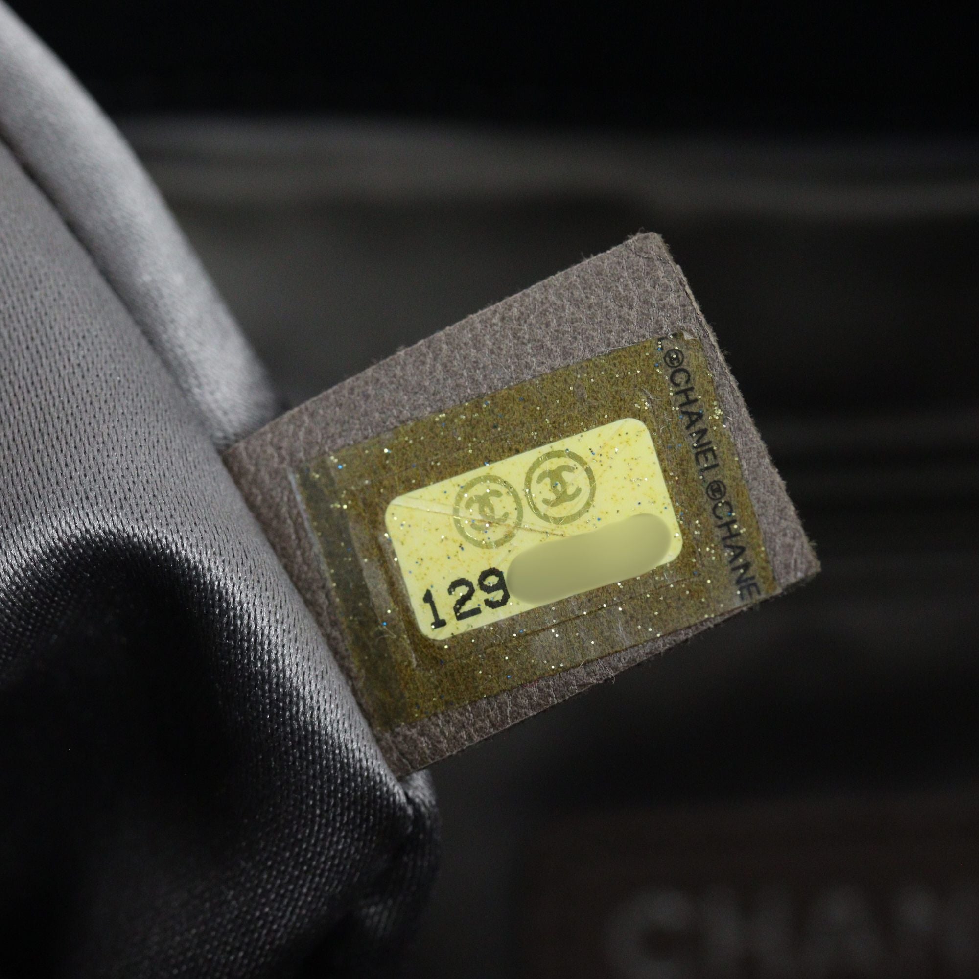 Chanel Bubble Quilt Accordion Flap Bag
