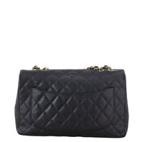 Chanel Classic Single Flap Jumbo Caviar