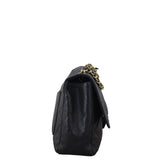 Chanel Classic Single Flap Jumbo Caviar