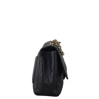 Chanel Classic Single Flap Jumbo Caviar