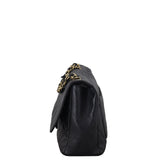 Chanel Classic Single Flap Jumbo Caviar