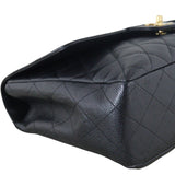 Chanel Classic Single Flap Jumbo Caviar
