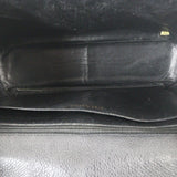 Chanel Classic Single Flap Jumbo Caviar