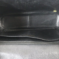 Chanel Classic Single Flap Jumbo Caviar