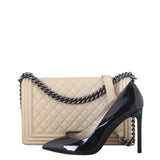 Chanel Boy New Medium
