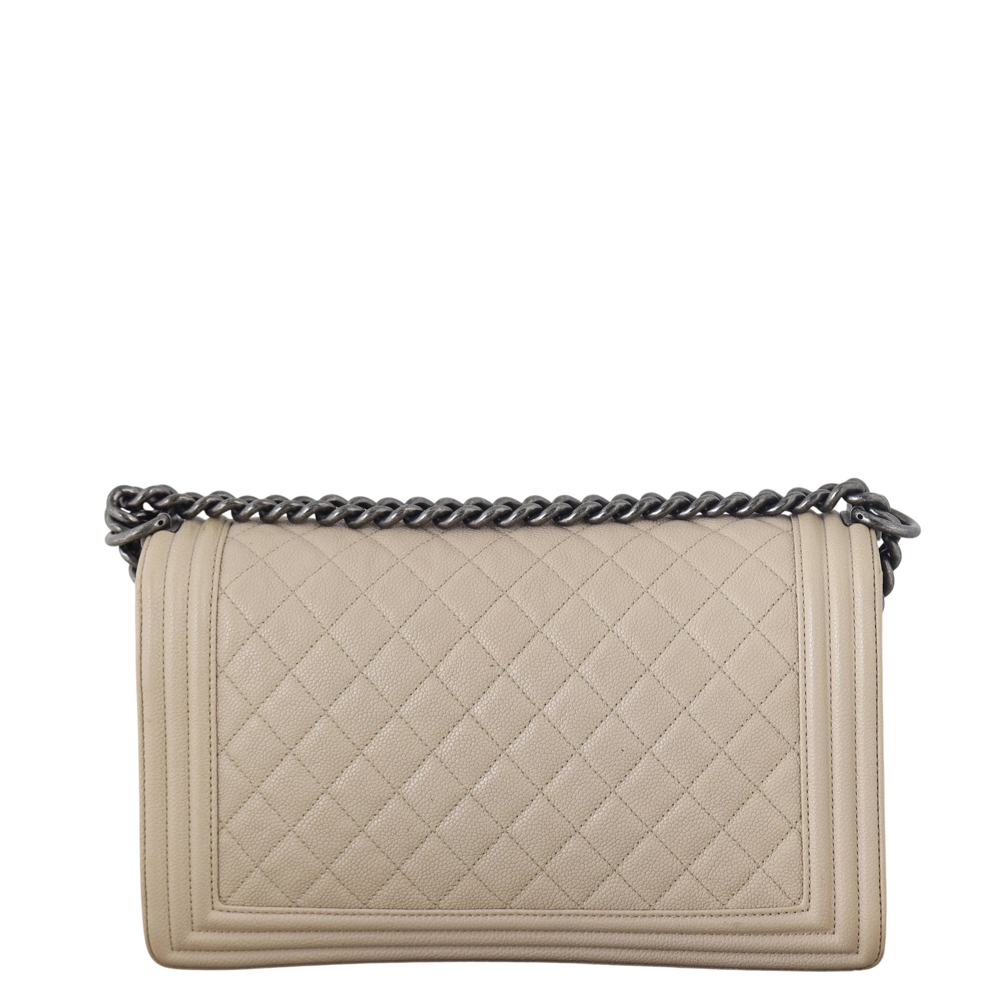 Chanel Boy New Medium