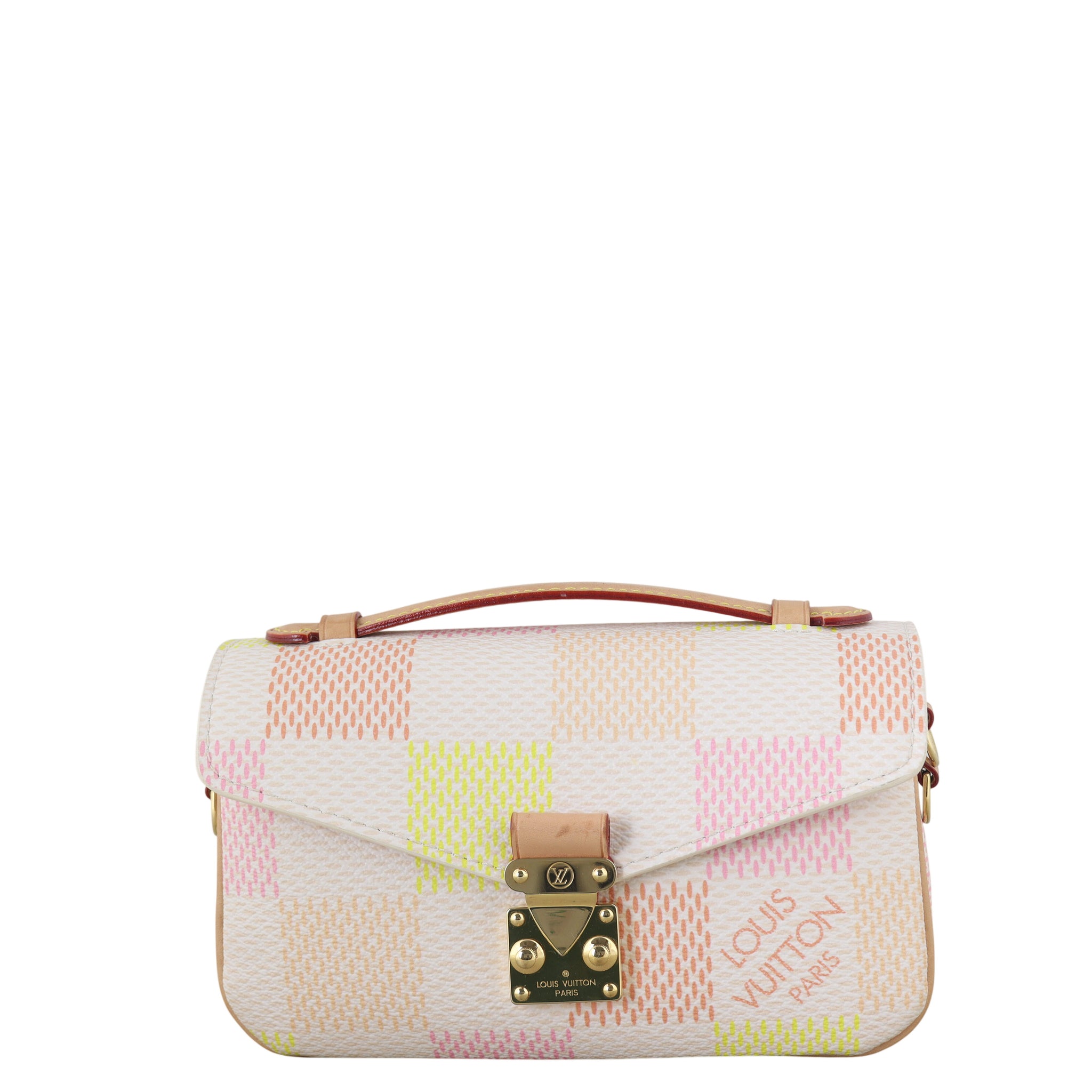 Louis Vuitton Pochette Metis East West Damierlicious