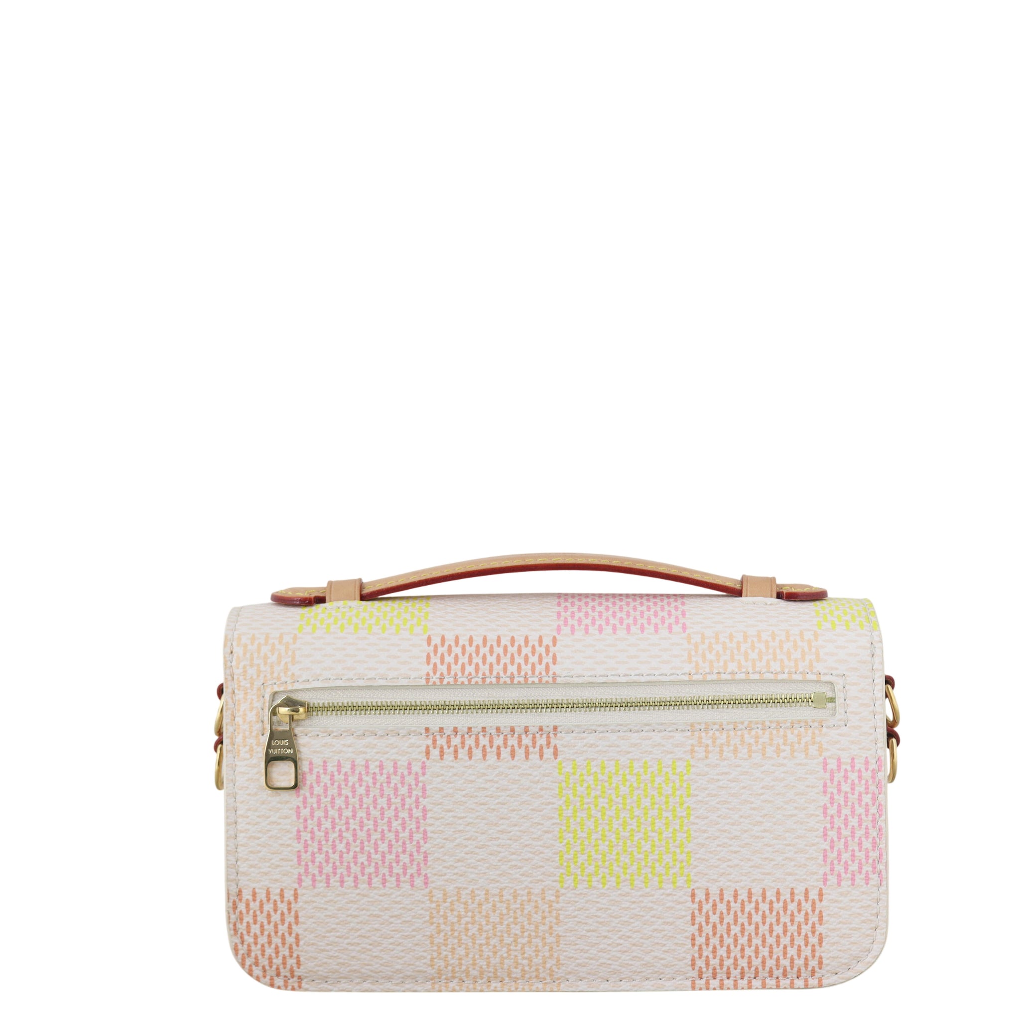 Louis Vuitton Pochette Metis East West Damierlicious