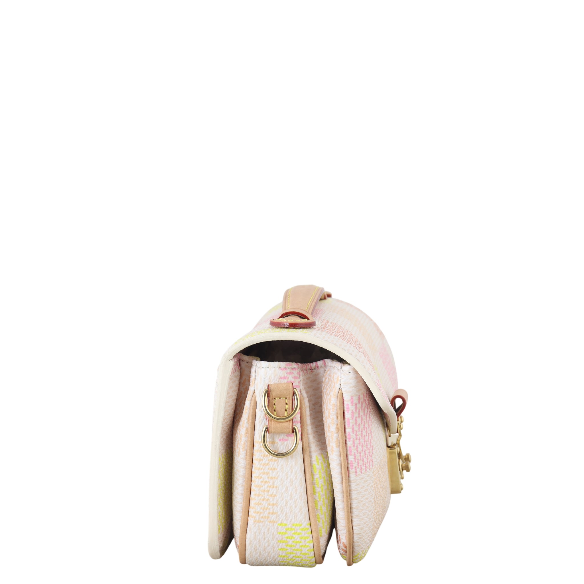 Louis Vuitton Pochette Metis East West Damierlicious