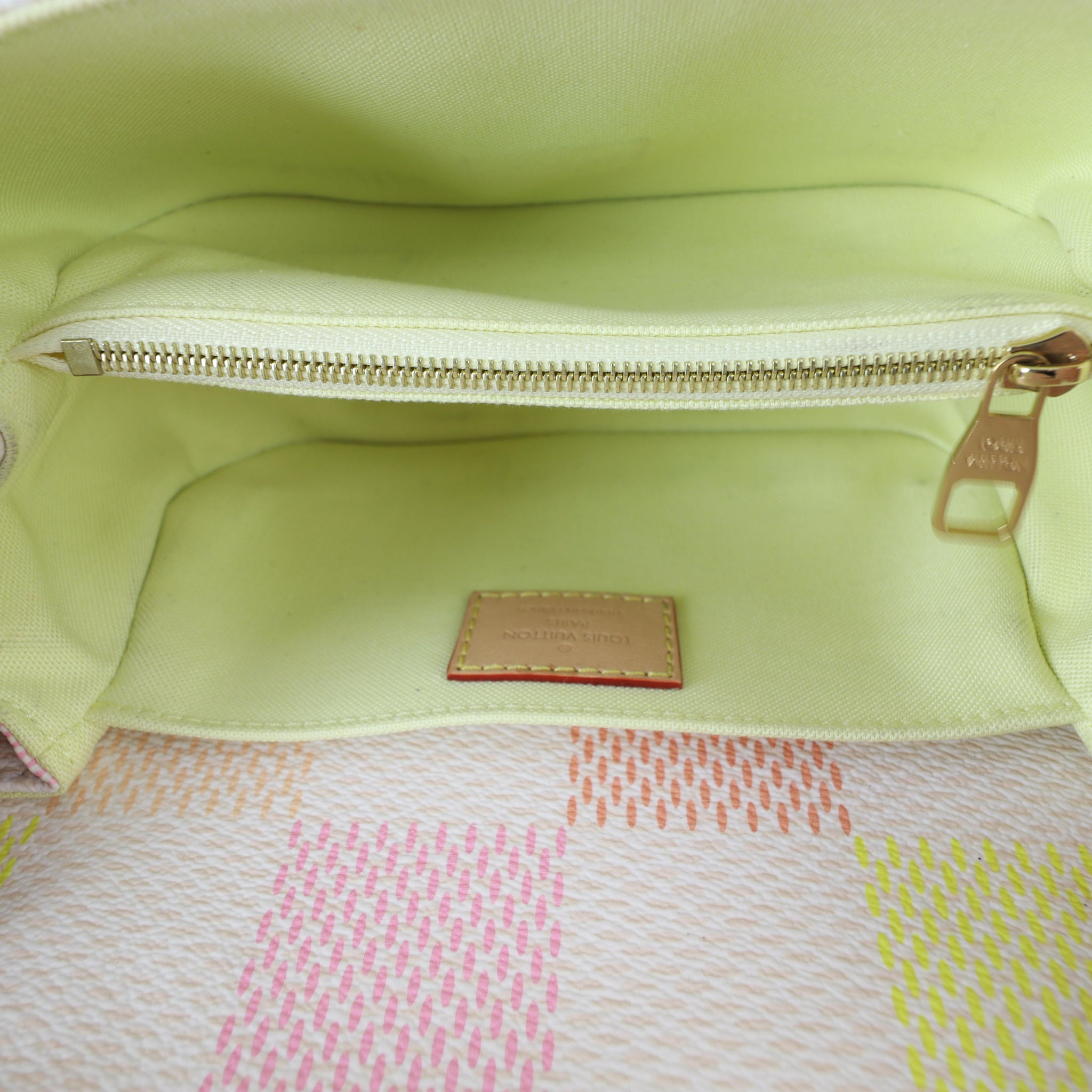 Louis Vuitton Pochette Metis East West Damierlicious