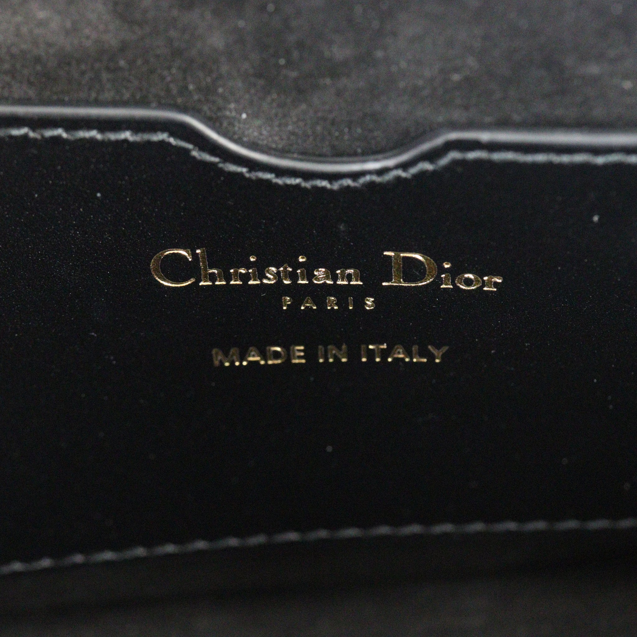 Dior Bobby East-West Bag