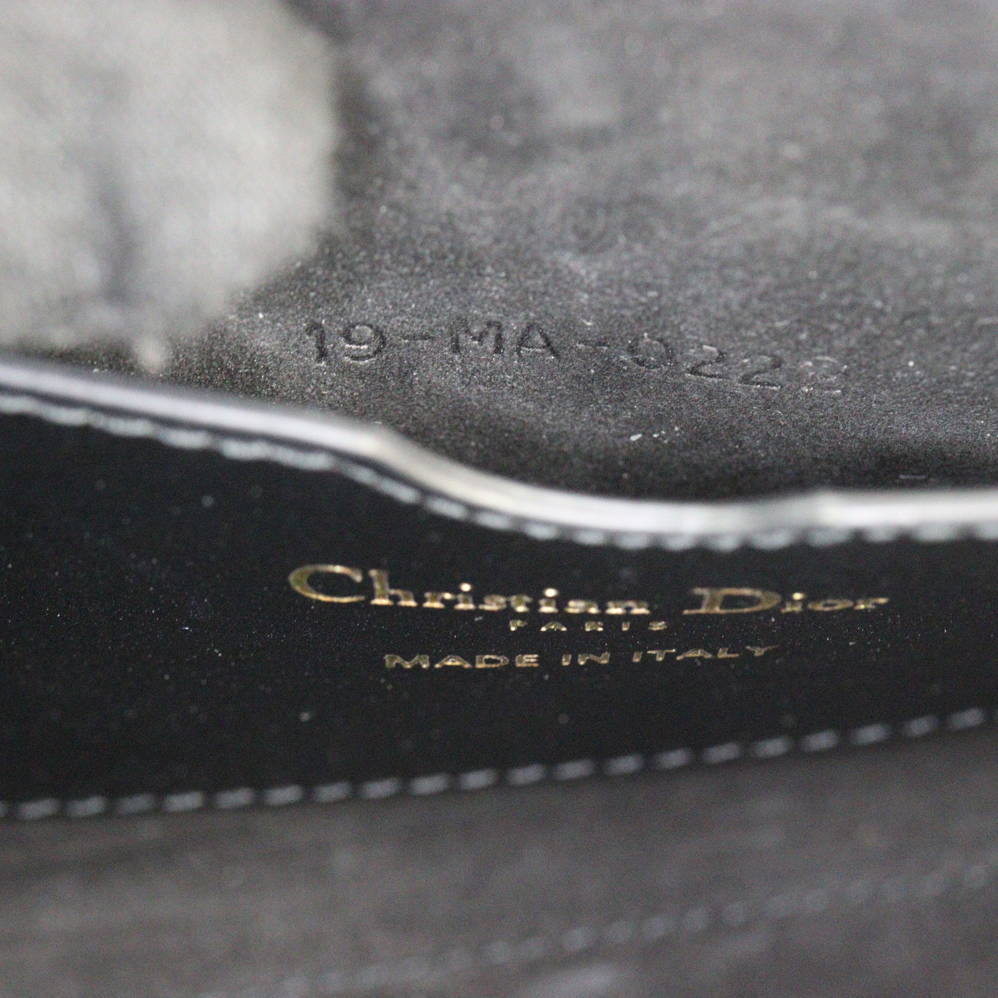 Dior Bobby East-West Bag