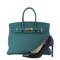 Hermes Birkin 35 Togo