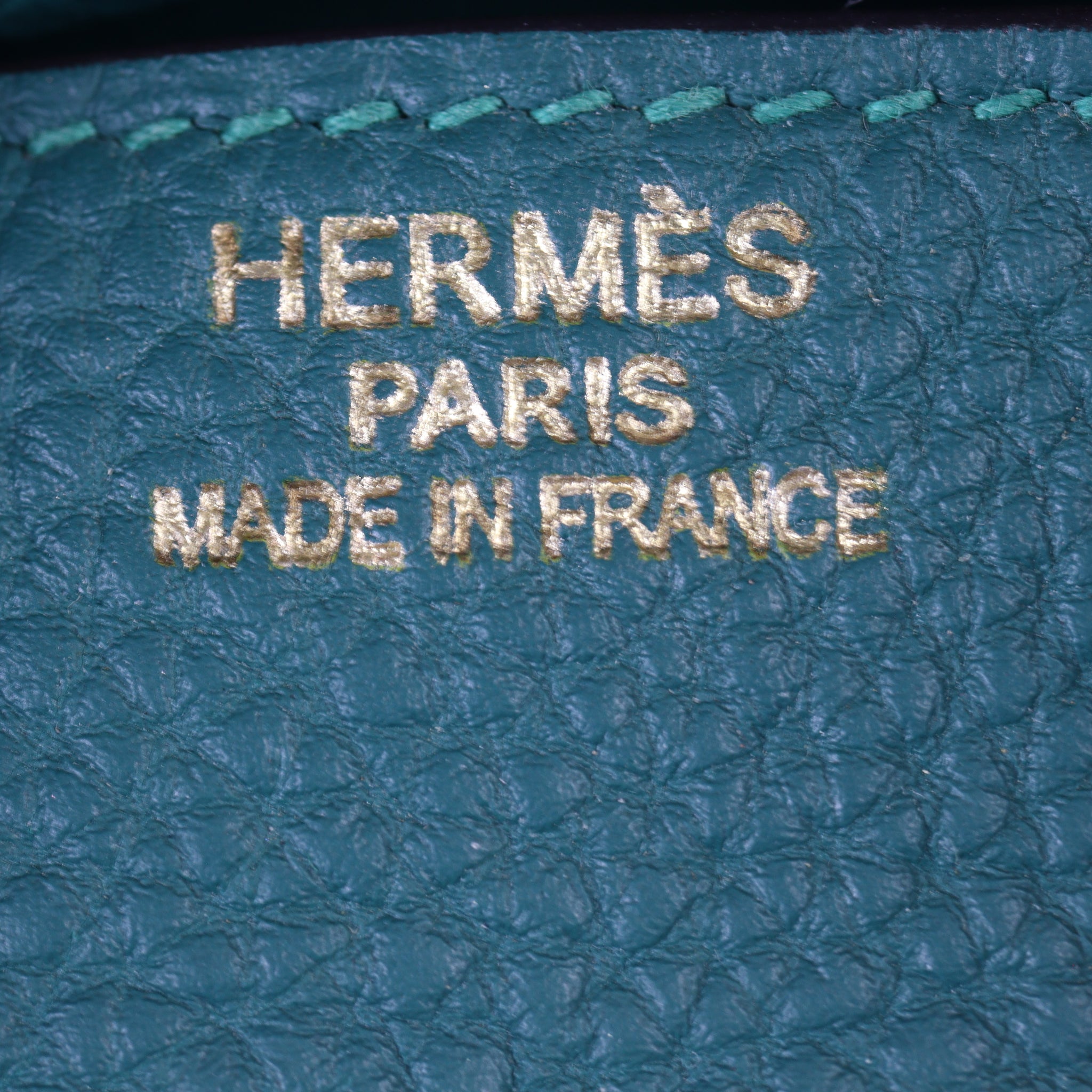 Hermes Birkin 35 Togo