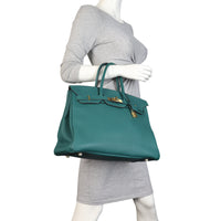 Hermes Birkin 35 Togo