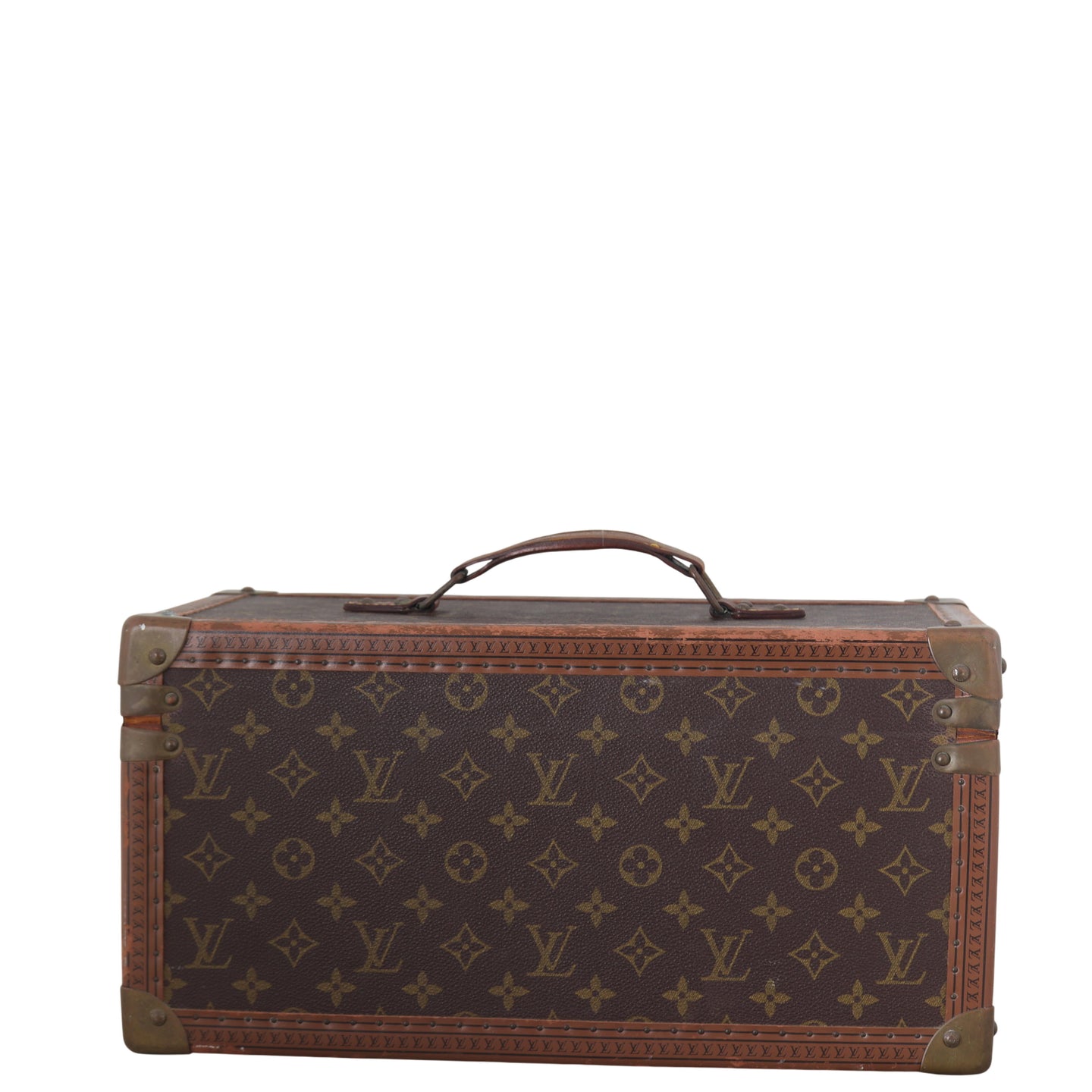 Louis Vuitton Boite Bouteilles et Glace Trunk Case Monogram