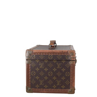 Louis Vuitton Boite Bouteilles et Glace Trunk Case Monogram