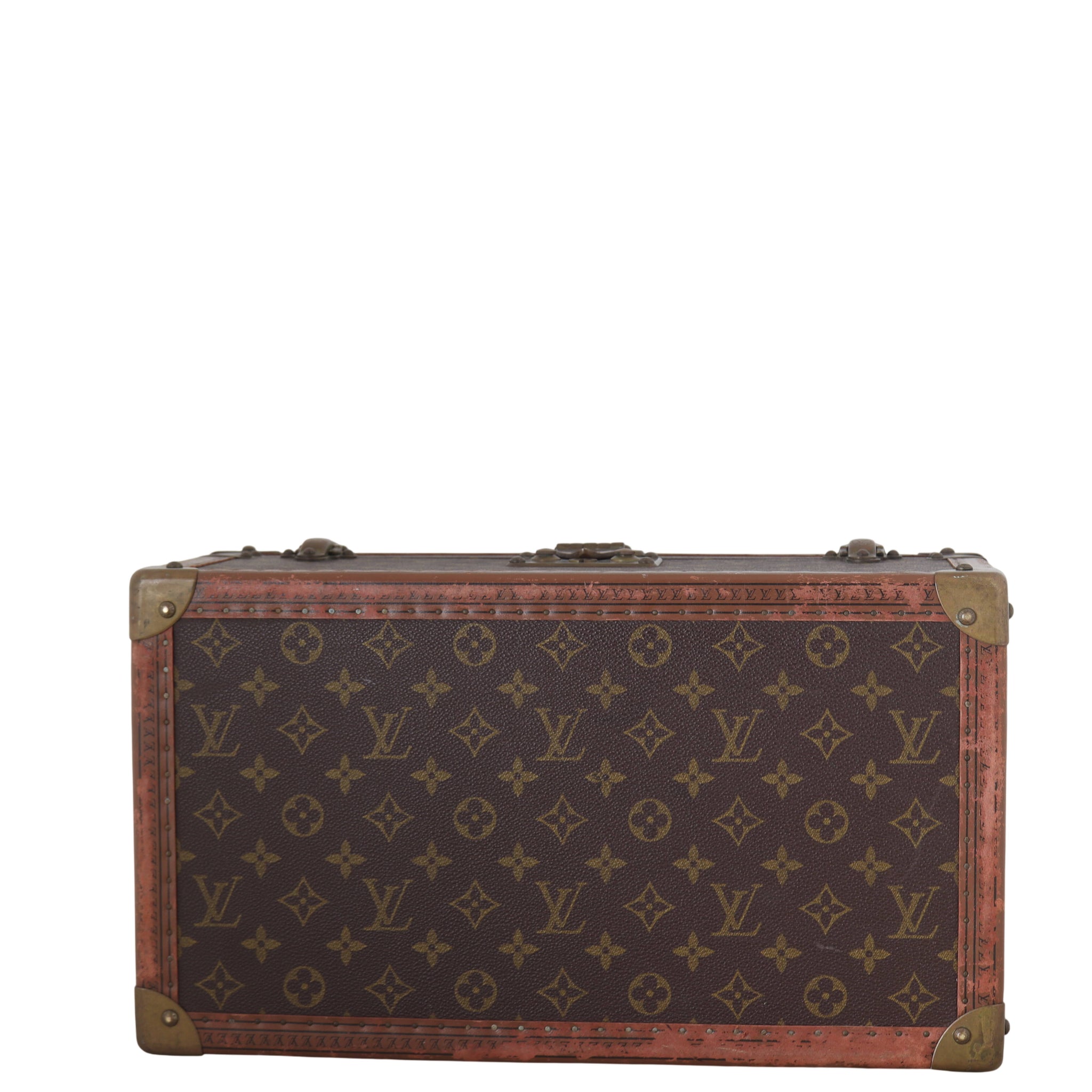 Louis Vuitton Boite Bouteilles et Glace Trunk Case Monogram