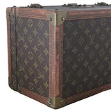 Louis Vuitton Boite Bouteilles et Glace Trunk Case Monogram
