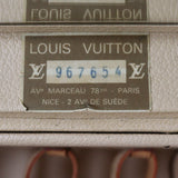 Louis Vuitton Boite Bouteilles et Glace Trunk Case Monogram
