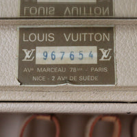 Louis Vuitton Boite Bouteilles et Glace Trunk Case Monogram
