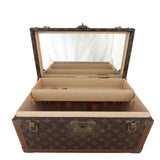 Louis Vuitton Boite Bouteilles et Glace Trunk Case Monogram