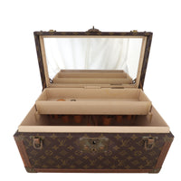 Louis Vuitton Boite Bouteilles et Glace Trunk Case Monogram