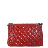 Chanel Classic Double Flap Jumbo Patent