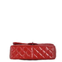 Chanel Classic Double Flap Jumbo Patent