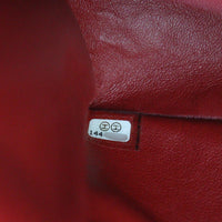 Chanel Classic Double Flap Jumbo Patent