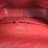 Chanel Classic Double Flap Jumbo Patent