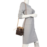 Louis Vuitton Nano Noe Monogram