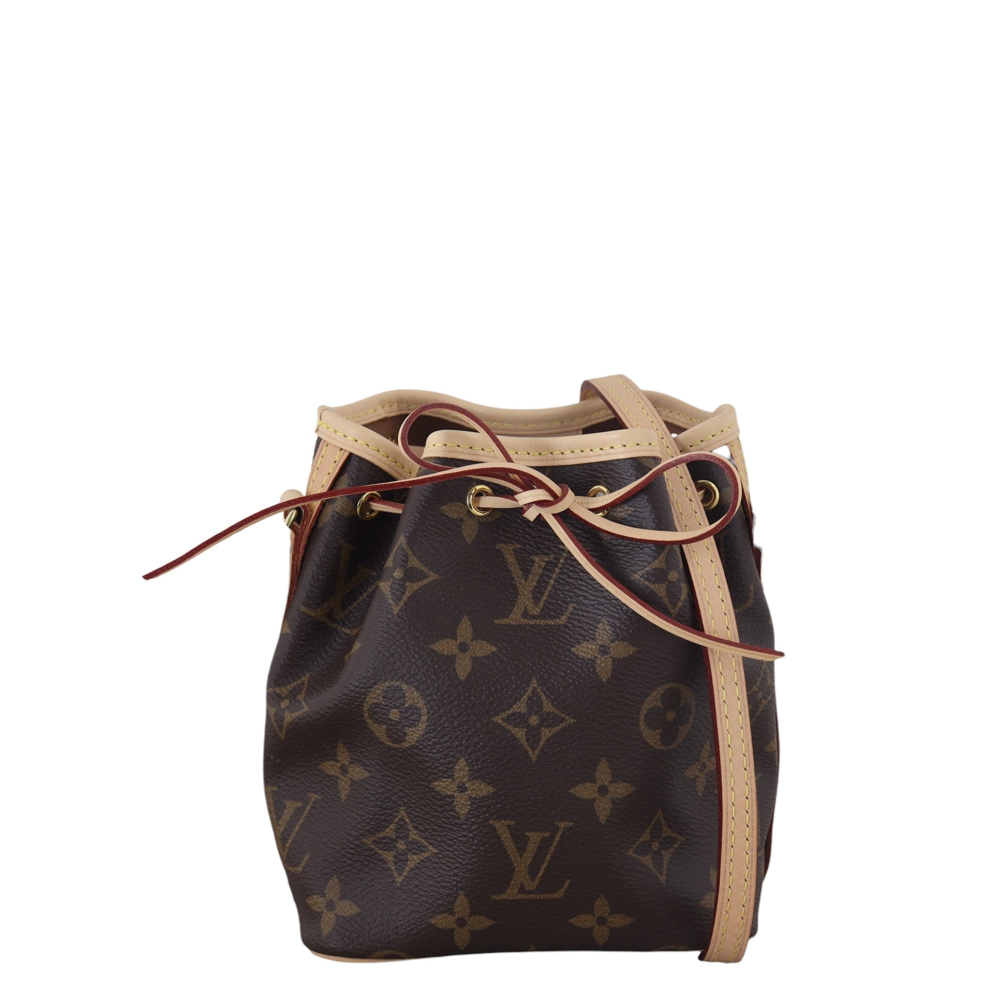Louis Vuitton Nano Noe Monogram