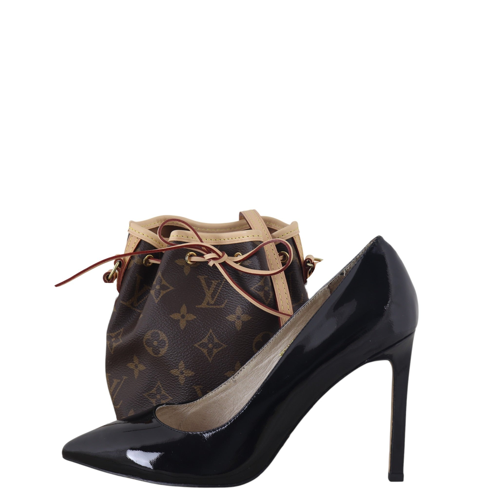 Louis Vuitton Nano Noe Monogram