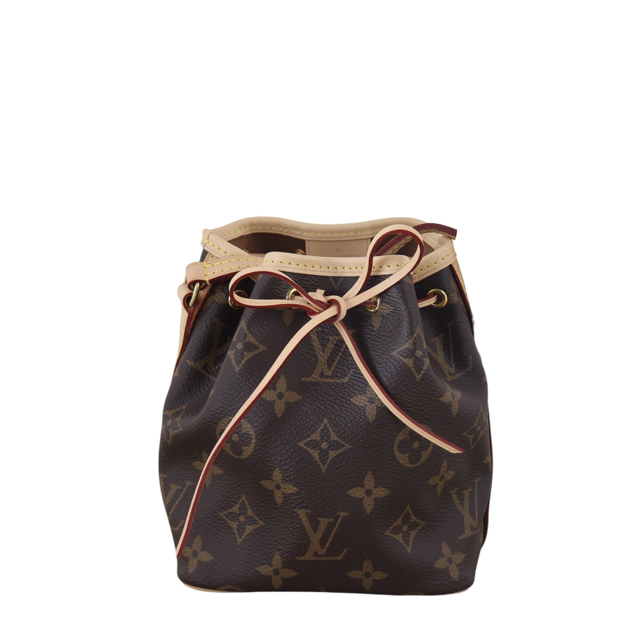 Louis Vuitton Nano Noe Monogram